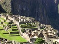 Machu pichu Royalty Free Stock Photo