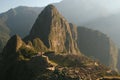 Machu Pichu-Peru Royalty Free Stock Photo