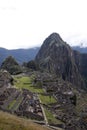 Machu Pichu, Peru Royalty Free Stock Photo