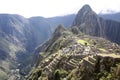 Machu Pichu, Peru Royalty Free Stock Photo