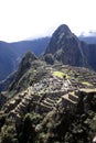 Machu Pichu, Peru Royalty Free Stock Photo