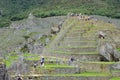 Machu Pichu, Peru South America Royalty Free Stock Photo