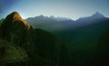 Machu Pichu - Peru (Surroundings) Royalty Free Stock Photo