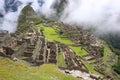 Machu Pichu Royalty Free Stock Photo