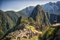 Machu Pichu