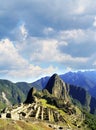 Machu pichu Royalty Free Stock Photo