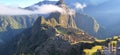 Machu Pichu Royalty Free Stock Photo