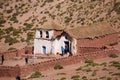 Machuca Village - Atacama Desert - Chile