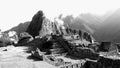 Machupichu Royalty Free Stock Photo