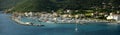 Macinaggio, Cap Corse, France Royalty Free Stock Photo