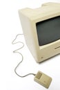 Macintosh Royalty Free Stock Photo