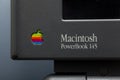 Macintosh power book 145