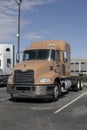 Mack Semi Tractor Trailer Truck for sale. Mack Trucks is owned by Volvo