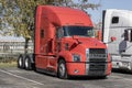 Mack Semi Tractor Trailer Truck for sale. Mack Trucks is owned by Volvo