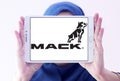 Mack Trucks company logo