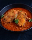 Mackarel fish curry