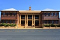 Mackay Magistrates Court Queensland Australia Royalty Free Stock Photo