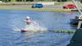 Learning To Wakeboard At Cable Ski Park