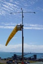 Wind Sock For Wind Speed