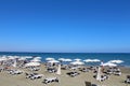 Mackenzie beach, Larnaca, Cyprus