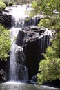 MacKenzie Falls. Australia Royalty Free Stock Photo