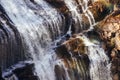 Mackenzie Falls in the Grampians in Australia Royalty Free Stock Photo