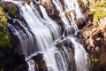 Mackenzie Falls in the Grampians in Australia Royalty Free Stock Photo