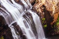 Mackenzie Falls in the Grampians in Australia Royalty Free Stock Photo