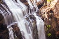 Mackenzie Falls in the Grampians in Australia Royalty Free Stock Photo