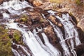 Mackenzie Falls in the Grampians in Australia Royalty Free Stock Photo