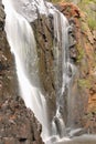 MacKenzie Falls in the Grampians National Park Royalty Free Stock Photo