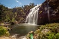 MacKenzie Falls, Grampians National Park, Victoria Royalty Free Stock Photo