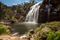 MacKenzie Falls, Grampians National Park, Victoria Royalty Free Stock Photo