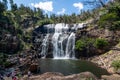 MacKenzie Falls, Grampians National Park, Victoria Royalty Free Stock Photo