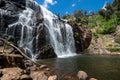 MacKenzie Falls, Grampians National Park, Victoria Royalty Free Stock Photo