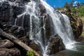 MacKenzie Falls, Grampians National Park, Victoria Royalty Free Stock Photo