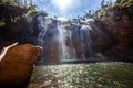 Mackenzie falls in Grampians, Victoria, Australia.