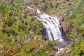 MacKenzie Falls - Zumsteins Royalty Free Stock Photo