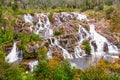 MacKenzie Falls - Zumsteins