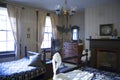 The mackenzie house bedroom Royalty Free Stock Photo