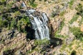 MacKenzie Waterfalls in Victoria, Australia Royalty Free Stock Photo