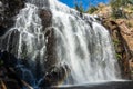 MacKenzie Waterfalls in Victoria, Australia Royalty Free Stock Photo