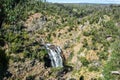 MacKenzie Waterfalls in Victoria, Australia Royalty Free Stock Photo