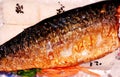 Mackerel fish image