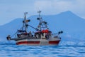 mackerel hook line fishing vessel