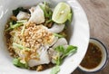 mackerel noodle chinese vermicelli