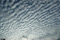 Mackerel sky