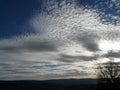 Mackerel Sky