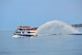 Mackinac Island, MI - Pearl Seas Cruises Royalty Free Stock Photo