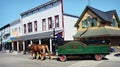 Mackinac Island Stagecoach